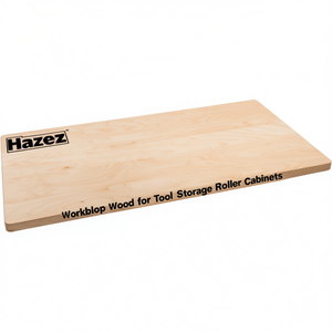 Hazet Worktop Wood for <b>Tool</b> <b>Storage</b> Roller Cabinets - Product Image 2