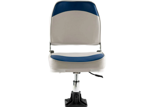 Barco pontón inflable AQUOS 8 De 8 pies con motor de arrastre remoto Haswing negro 12V 55LBS y control de pie inalámbrico 2 4G - Product Image 3