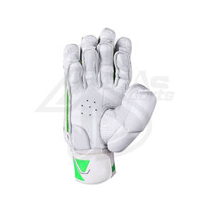 ถุงมือตีคริกเก็ตในราคาไม่แพงบุด้านในนุ่มมากและด้ามจับกันลื่นในปากีสถานที่มีปริมาณน้อย - Product Image 3