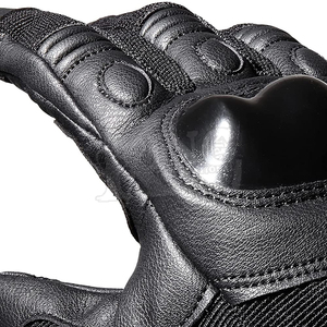 Gants de moto de course unisexes KINGPIN INTERNATIONAL KPI-1303 de haute qualité, à doigts entiers, respirants, imperméables, en cuir, compatibles avec les écrans tactiles - Product Image 6