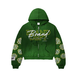 Nouveau Style Streetwear à manches longues hommes basiques pull à capuche prix réglable hommes pull à capuche en vrac quantité basiques à capuche - Product Image 2