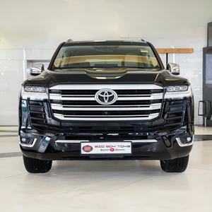 Precio barato Toyota Land Cruiser de segunda mano con volante a la izquierda y a la derecha, velocidad máxima bastante usada a la venta - Product Image 1