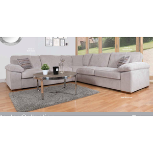 ชุดโซฟาเข้ามุมเฟอร์นิเจอร์ห้องนั่งเล่นสไตล์ตุรกี - Product Image 3