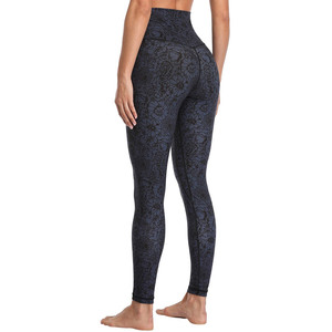 Fitness porte des Leggings pour femmes sur mesure Fitness taille haute 2025 nouveauté Design Unique Legging personnalisé - Product Image 6