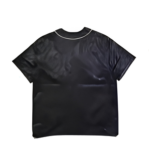 Camisetas de Béisbol Personalizadas para Hombre, Estilo Vintage, 100% Poliéster, Impresión por Transferencia de Calor, Uniformes de Equipo SoccerMax Pro - Product Image 4
