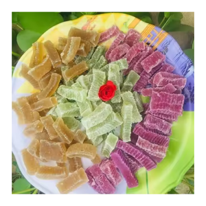 อาหารเสริมมอสทะเลออร์แกนิกรสชาติผลไม้เมืองร้อนสูตรทำความสะอาด100% สำหรับแบรนด์ที่กำหนดเอง - Product Image 5