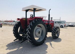 Tracteur à chenilles MASSEY FERGUSON 290, 8 CV, transmission par engrenages - Product Image 6