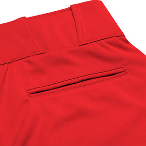 Pantalons de baseball pour hommes de haute qualité, durables, respirants, évacuant l'humidité, extensibles, vêtements de baseball athlétiques - Product Image 4
