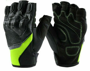 Motocross Dirt Bike Guante Bicicleta Cómodo Pantalla táctil Transpirable Montar Moto Ciclismo Motocicleta Montar Guantes de cuero - Product Image 1