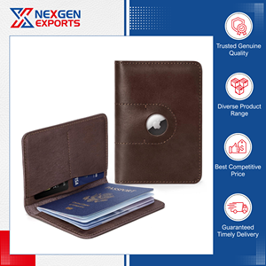 Porte-cartes de luxe moderne de qualité exceptionnelle vendu dans le monde entier, étui pour carte de crédit, couleur personnalisée, prix du marché - Product Image 2