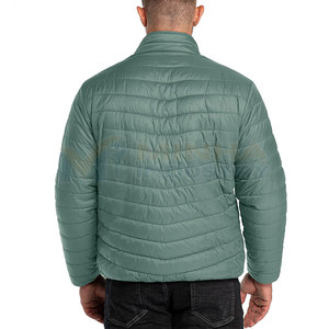 Hot Selling Puffer <b>Jacket</b> Nylon / Polyester Made Winter <b>Jacket</b> Top Quality Puffer <b>Jacket</b> For Men - Product Image 2
