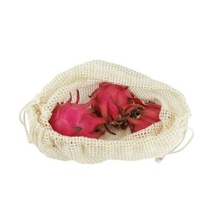 Cotton <b>Net</b> <b>Bag</b>-Eco-Friendly Washable Recyclable Portable Customizable Size & Compartments Made in Hai Phong - Product Image 4