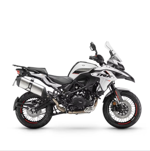 Nueva Motocicleta de Aventura Ben/elli TRK 502 X 2025 Más Vendida con 2 Años de Garantía, Lista para Enviar Ahora - Product Image 3