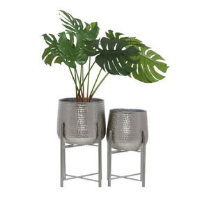 Private Branding Buy Unique Design Durable Flower Planter With Customized Color and Size for Home Hotels Malls - Product Image 1
