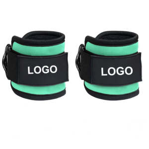 Unisex High Quality Neoprene <b>Ankles</b> <b>Support</b> Custom Logo Hot Sale Fitness Equipment Low Price Weightlifting Equipment - Product Image 1