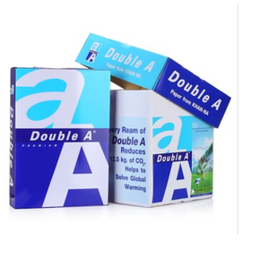 La mejor marca OEM 70/75/80 Gsm A4 Papel de copia de oficina blanco a la venta - Product Image 1