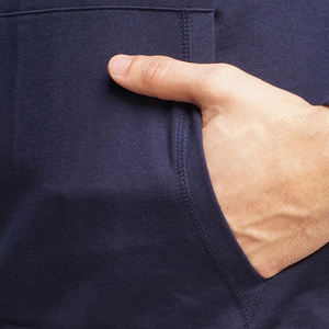 Sweats à capuche en polaire de haute qualité pour hommes, personnalisés, mode 2025, broderie streetwear, différentes couleurs pour l'hiver, vente en gros - Product Image 6