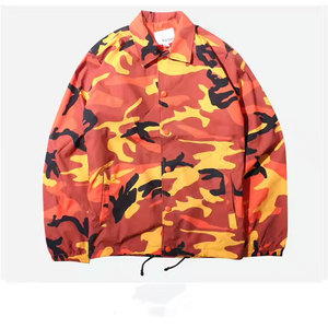 Chaqueta deportiva ligera con estampado personalizado para hombre, proveedor OEM, chaqueta deportiva al por mayor para - Product Image 2