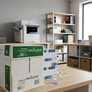 Papel de Copia Digital PaperOne A4 100g Hojas Blancas para Impresora - Product Image 2