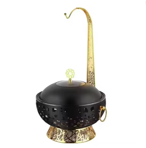 Casserole polie dorée de la tendance de l'industrie Fabuleuse qualité à prix raisonnable Nouvelle arrivée - Product Image 6