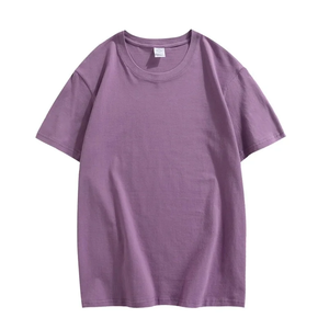 เสื้อยืดผ้าคอตตอนไซส์ใหญ่สำหรับผู้หญิง, เสื้อยืดทรงหลวมโอเวอร์ไซส์สำหรับ2023ฤดูร้อน - Product Image 6