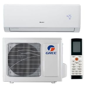 เครื่องปรับอากาศติดผนัง Gree แบบแยกส่วน อินเวอร์เตอร์ ระบบทำความเย็นและความร้อน สำหรับใช้ในบ้านและนอกบ้าน 9K แบบไร้ท่อ - Product Image 6