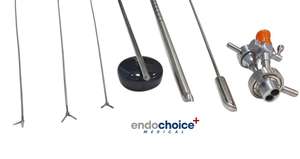 Instrumentos quirúrgicos 4mm 30 grados Cistoscopia Vaina 20FR Instrumentos reutilizables Conjunto completo Fuente de alimentación manual Acero inoxidable - Product Image 2