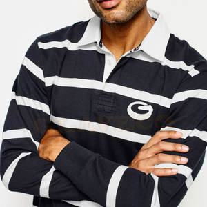 Camisetas de rugby de último diseño de fabricante pakistaní camisetas de rugby de gran oferta camisetas de rugby de poliéster - Product Image 4