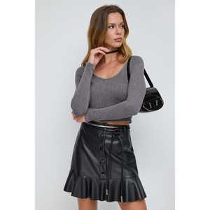 Top de Manga Larga sin Costuras - Product Image 3