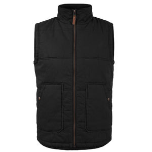 Classic Winter Puffer <b>Vest</b> Men Warm Layer - Product Image 1