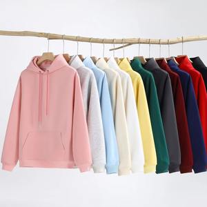 Sudadera con Capucha de Alta Calidad, 100% Algodón, Corta, Ecológica, de Forro Polar Grueso para Invierno, Unisex, Estilo Urbano Desgastado, 430 Gramos, para Hombre - Product Image 5