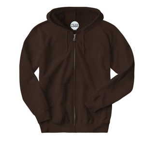 Sudaderas con Capucha y Cremallera para Gimnasio, Entrenamiento, Manga Larga, Ligeras, Casuales - Product Image 2
