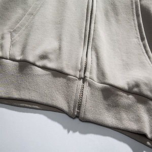 Último diseño bordado sudaderas con capucha 100% algodón mezclado precio bajo bordado sudaderas con capucha nuevo estilo diseño bordado sudaderas con capucha para hombre - Product Image 4