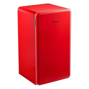 Frigorifero e cella 0° Minibar RETRO MDRD142SLE32 Statico Red classe E (47,2x45x86cm) - Product Image 3