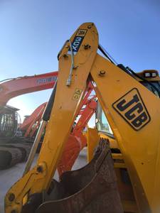 รถแบคโฮล JCB3CX มือสอง คุณภาพดี พร้อมส่ง รถตักหน้า JCB แบคโฮล JCB 4CX JCB3CX ลดราคา - Product Image 3