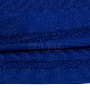 Maillot de football léger et respirant 100 % polyester à séchage rapide, personnalisable avec logo, pour homme – Prix usine, haute qualité - Product Image 6