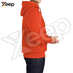 Oferta Especial: Sudaderas con Capucha para Hombre, Diseño Casual Invernal, Transpirables, en Material de Poliéster y Algodón - Product Image 2