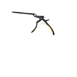 KERRISON 45 Grados Rongeurs Titanio Azul Manual Instrumento Set Acero Inoxidable Seguridad Estándar-MOL - Product Image 1