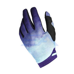 Gants de motocross pour hommes en cuir respirant et imperméable, antidérapants, à doigts complets, pour le sport et la course, prix bas en stock - Product Image 3