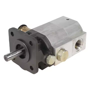 Micro High Pressure <strong>Hydraulic</strong> Gear <strong>Pumps</strong> for Agricultural Construction Machinery Filling Machines Manufactured by Hydraulics - Product Image 4