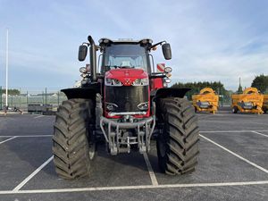 Tracteur Massey Ferguson 8740 neuf, - Product Image 3