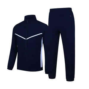 Chándales de sublimación Ropa deportiva de moda Traje de jogging impreso personalizado Dos piezas Hombres Mujeres Moda informal Ropa de entrenamiento de gimnasio - Product Image 6