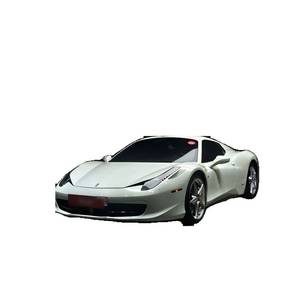 458 Convertible 2015-2025 con Motor V8 de 4.5, 38,939 km, Stock de Lujo, Usado, Listo para Exportar, Volante a la Izquierda - Product Image 1