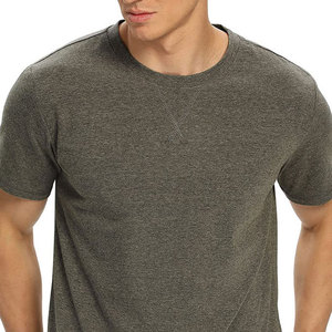 เสื้อยืดผู้ชายเนื้อผ้านุ่มขายดีที่สุด ผลิตจากผ้าฝ้ายพรีเมียม 100% สวมใส่สบาย เหมาะสำหรับใช้ในชีวิตประจำวัน - Product Image 5