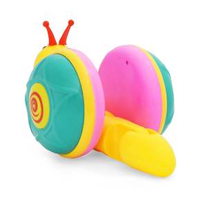 Juguete Musical de Plástico Super Snail - Product Image 4