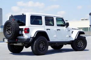 พร้อมขับ-ใช้พวงมาลัยซ้าย | 2022 jeeeppp wrannglerrss unlimiteeddd rubiconnns 392 xtremmmess reconnss - Product Image 3