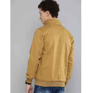 Chaqueta Bomber Personalizada para Hombre, Diseña Tu Propia Ropa Urbana Estampada, Ropa de Abrigo de Moda, Envío Directo - Product Image 4