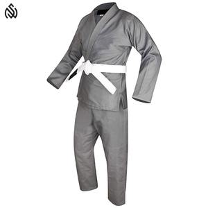 Uniforme de Jiu-jitsu de diseño profesional para hombres, uniforme de Jiu-jitsu transpirable personalizado para artes marciales - Product Image 1