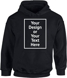 Sudaderas con Capucha de Forro Polar Transpirable de Secado Rápido de Alta Calidad para Hombre con Logotipo Personalizado Todos los Colores Invierno - Product Image 6
