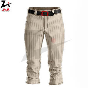 Uniformes de Béisbol Personalizados Transpirables, Pantalones, Camisetas, Ropa Deportiva 100% Poliéster, Impresión Bajo Demanda, Logotipos de Equipo, Nombres de Jugadores - Product Image 3